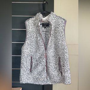 Sherpa Vest / True Grit